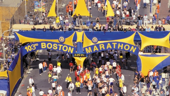 Boston Marathon Hotel Element Lexington